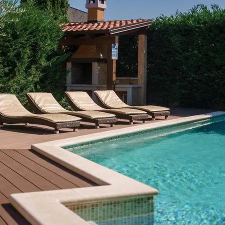 Ferienhaus Maron Tar-Vabriga