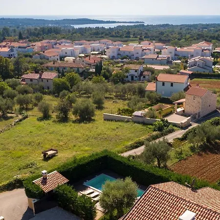 Ferienhaus Maron Tar-Vabriga